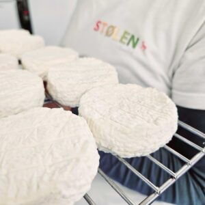 chevre type piccodon