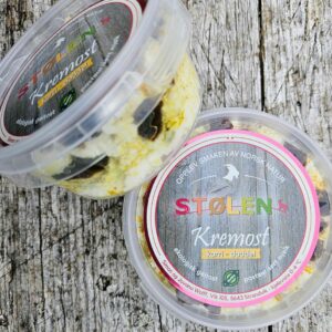 kremost variasjon karri daddel